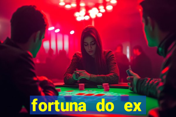 fortuna do ex jogador bebeto